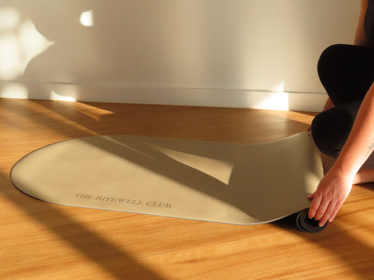 Rise In Ritual | Yoga & Pilates Mat