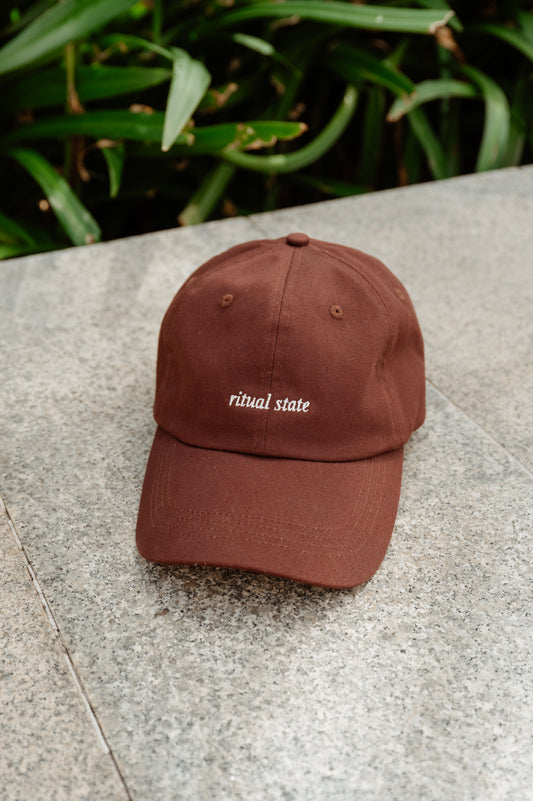PRE ORDER Espresso Ritual State Hat