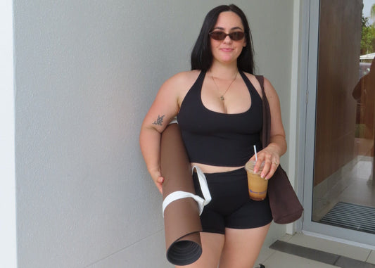 PRE ORDER Rise In Ritual Yoga Mat