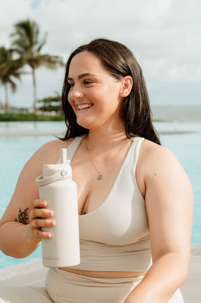 VANILLA Essentials Water Bottle