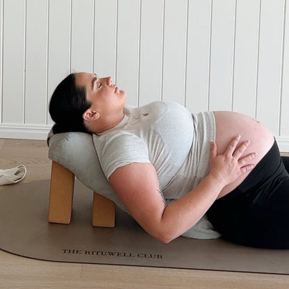 Core - Cork Yoga Block