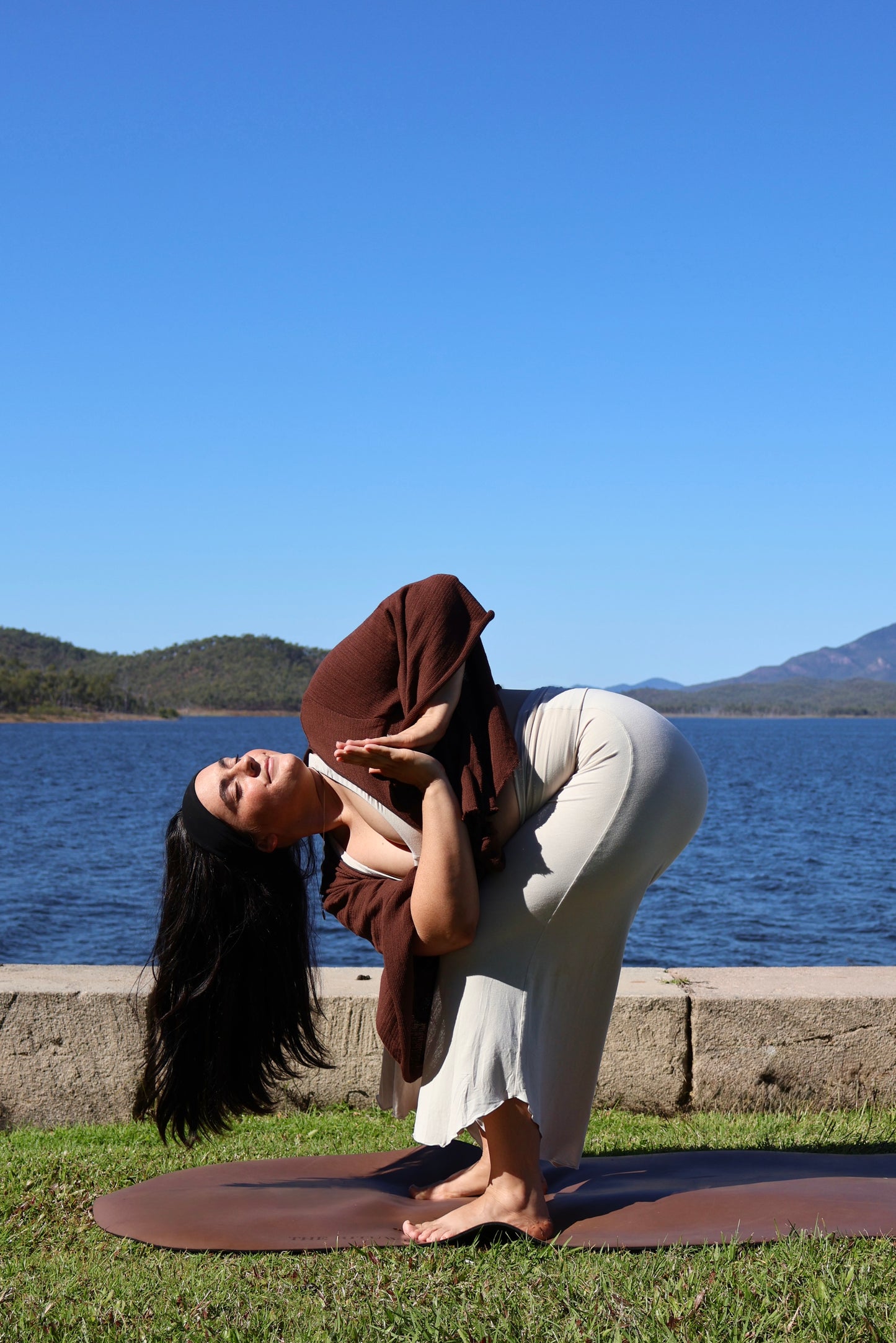 Rise In Ritual Yoga Mat