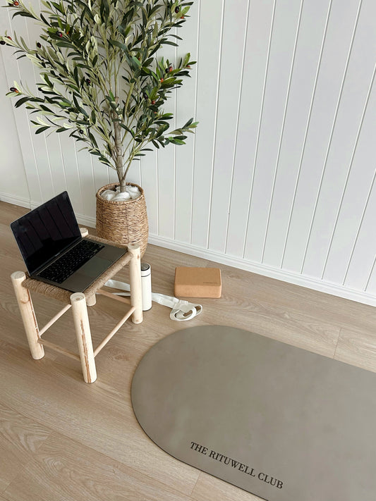 Rise In Ritual | Yoga & Pilates Mat