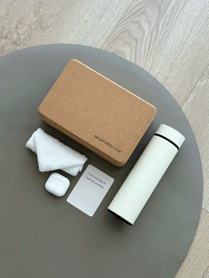 Core - Cork Yoga Block