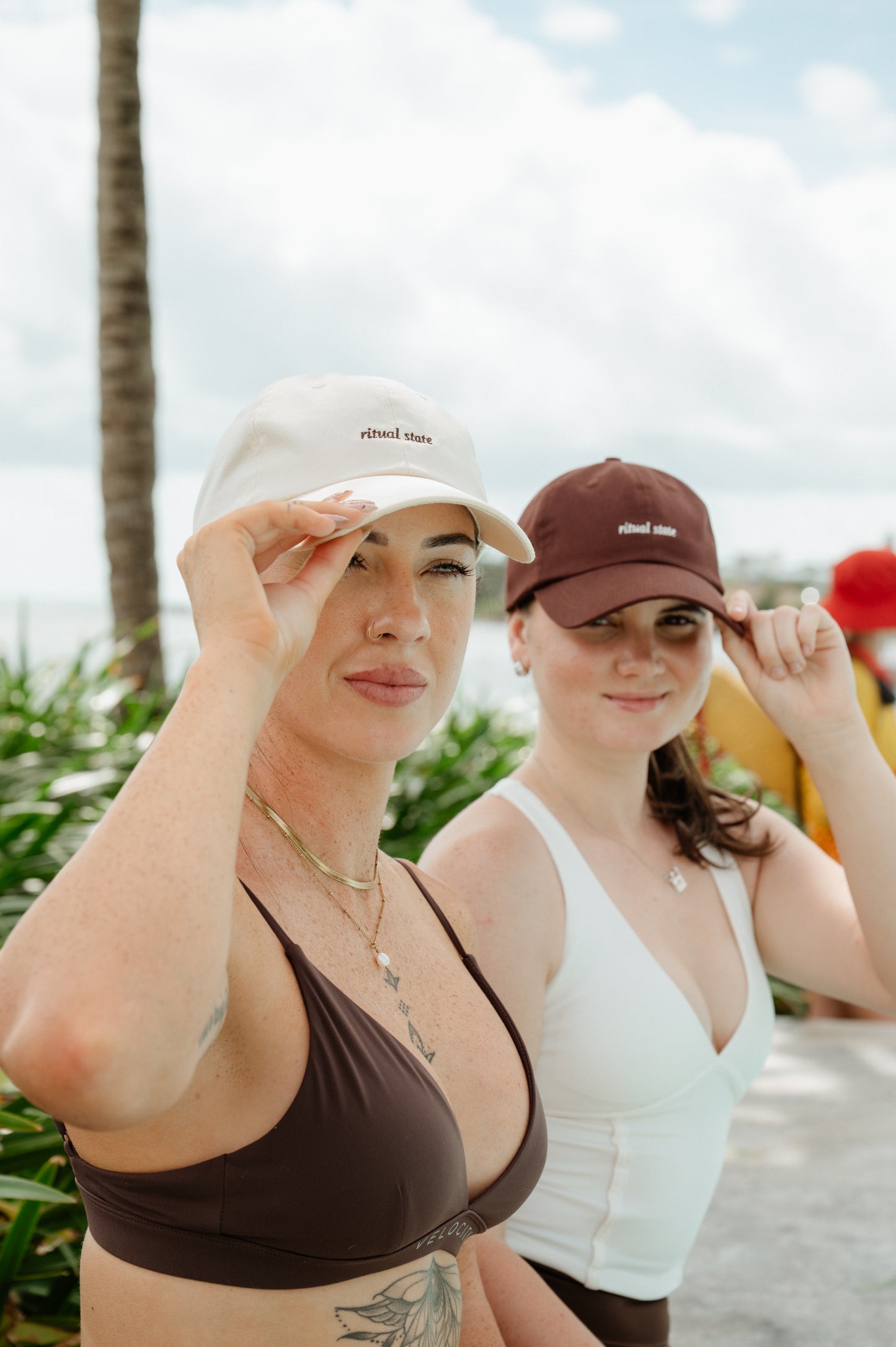 PRE ORDER Vanilla Ritual State Hat