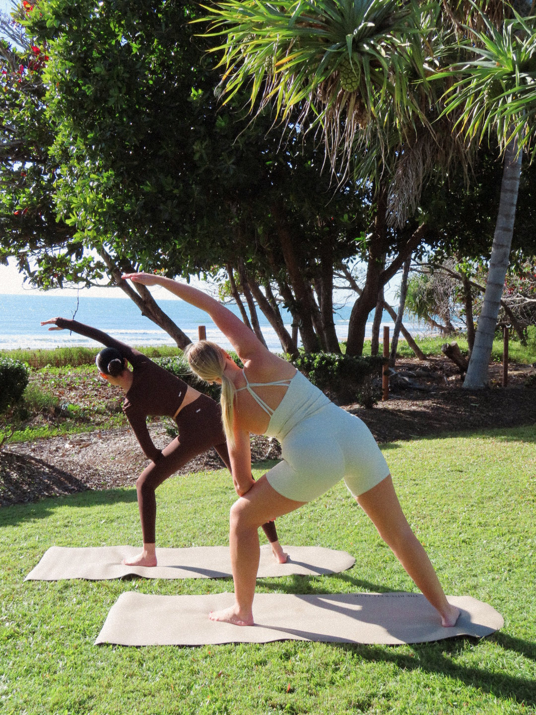 Rise In Ritual | Yoga & Pilates Mat