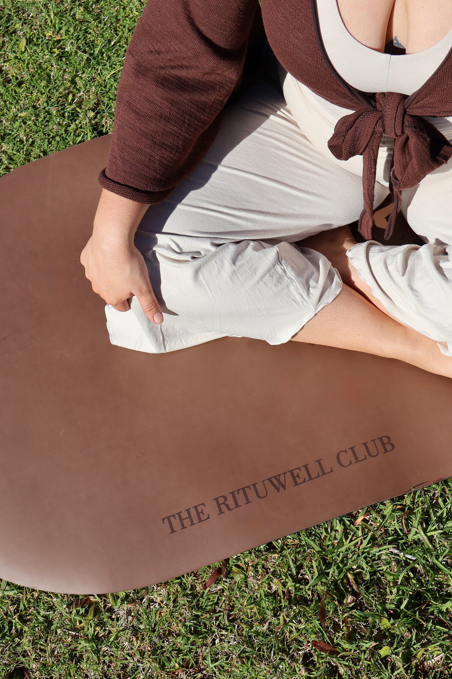 Rise In Ritual Yoga Mat