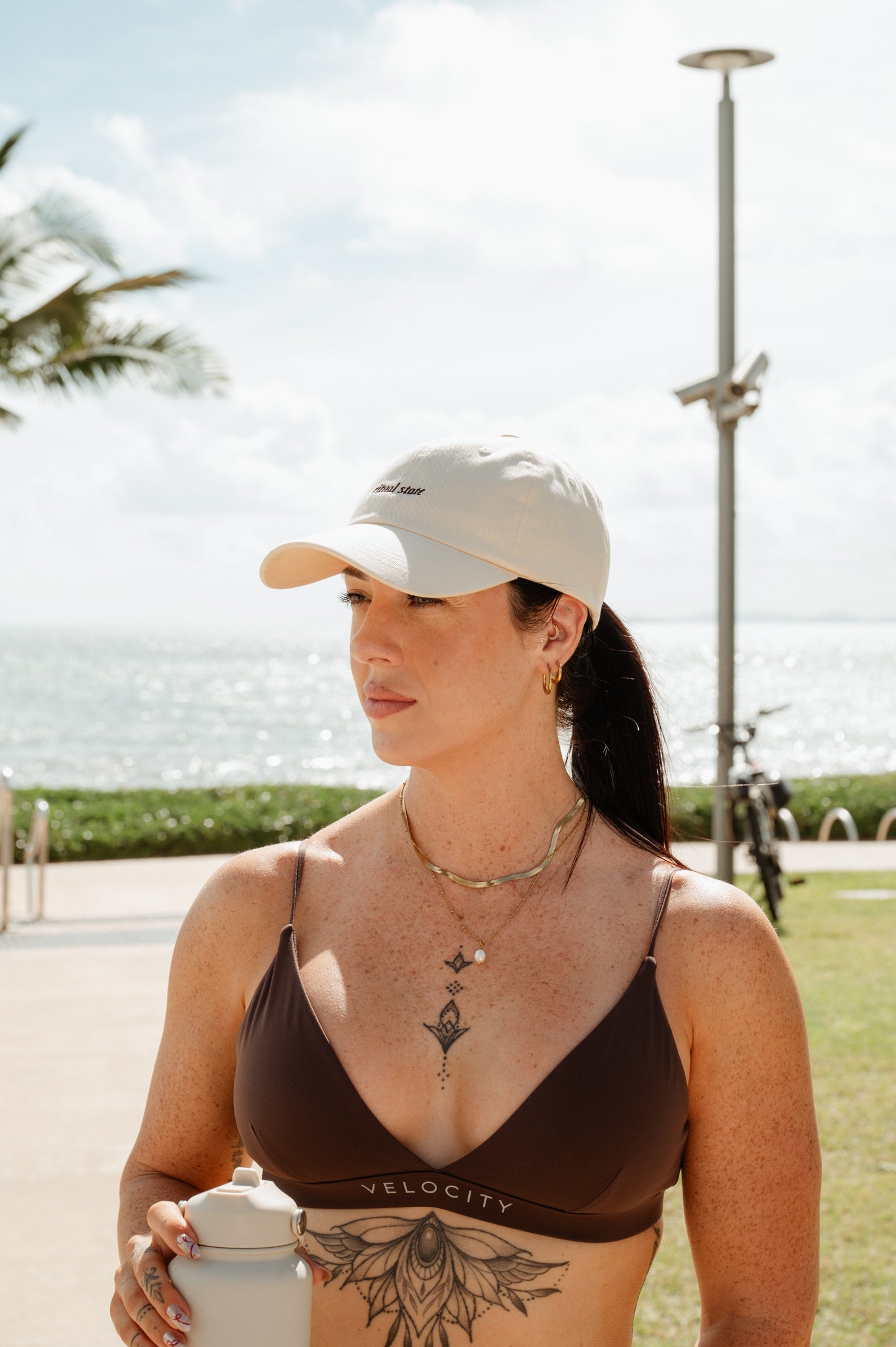 PRE ORDER Vanilla Ritual State Hat