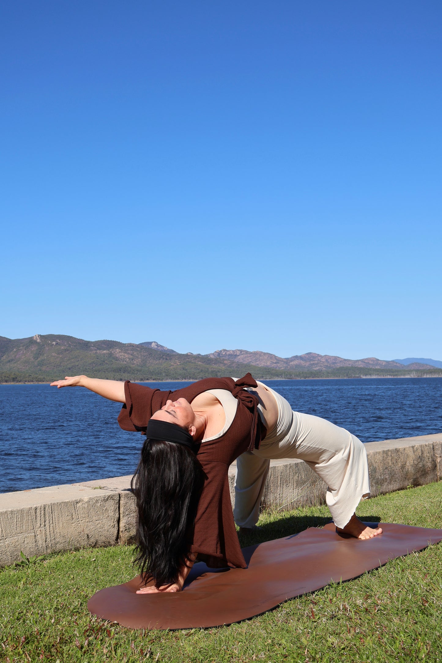 Rise In Ritual Yoga Mat