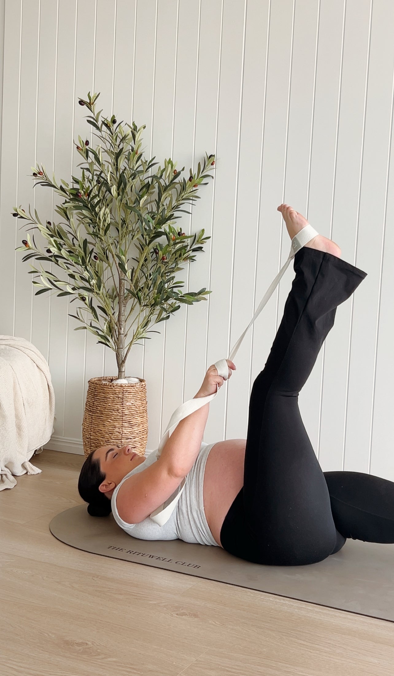 Yoga Mat Carry Strap