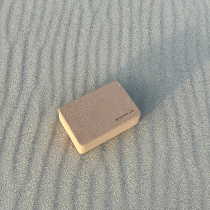 Core - Cork Yoga Block