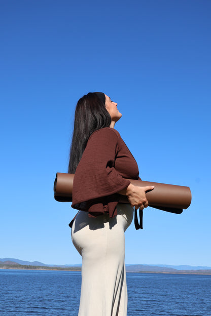 Rise In Ritual Yoga Mat