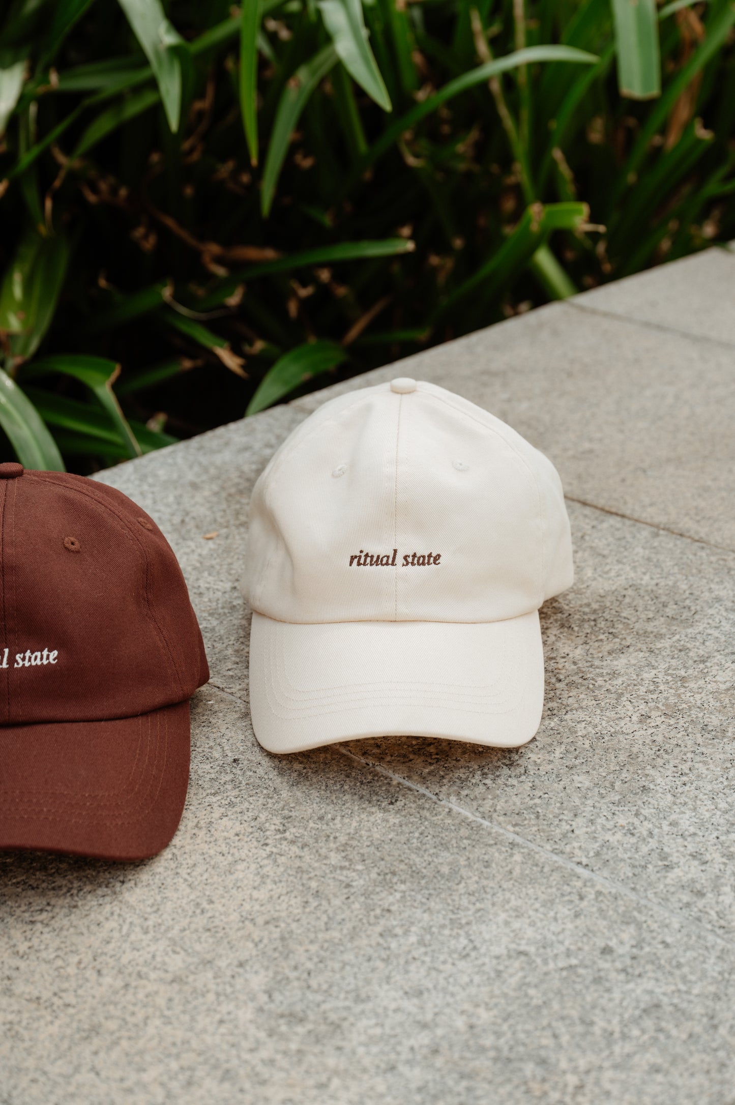PRE ORDER Vanilla Ritual State Hat